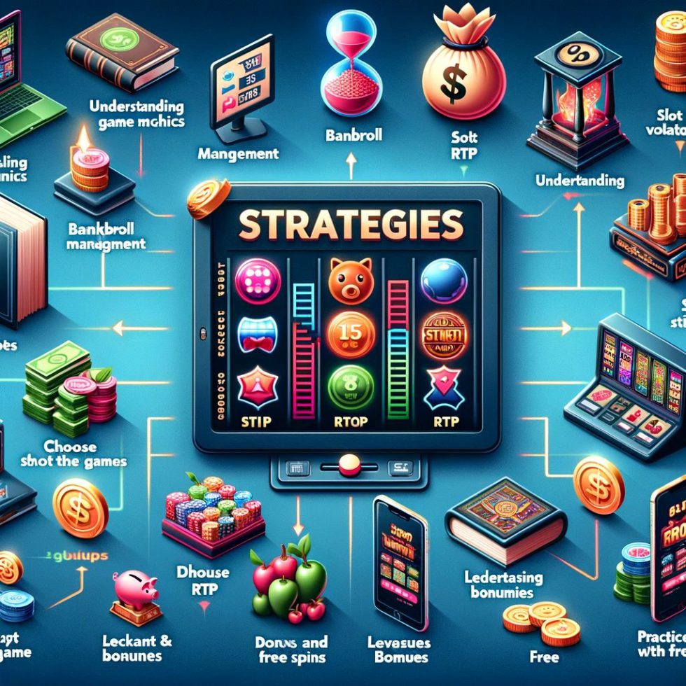 4444wim Top Strategies for Playing Mobile Slot Games